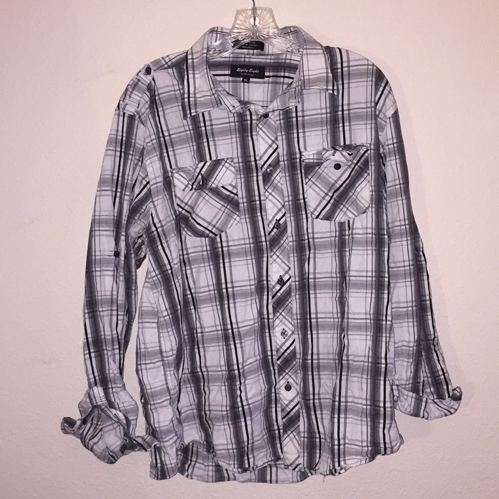 Long Sleeve button up shirt